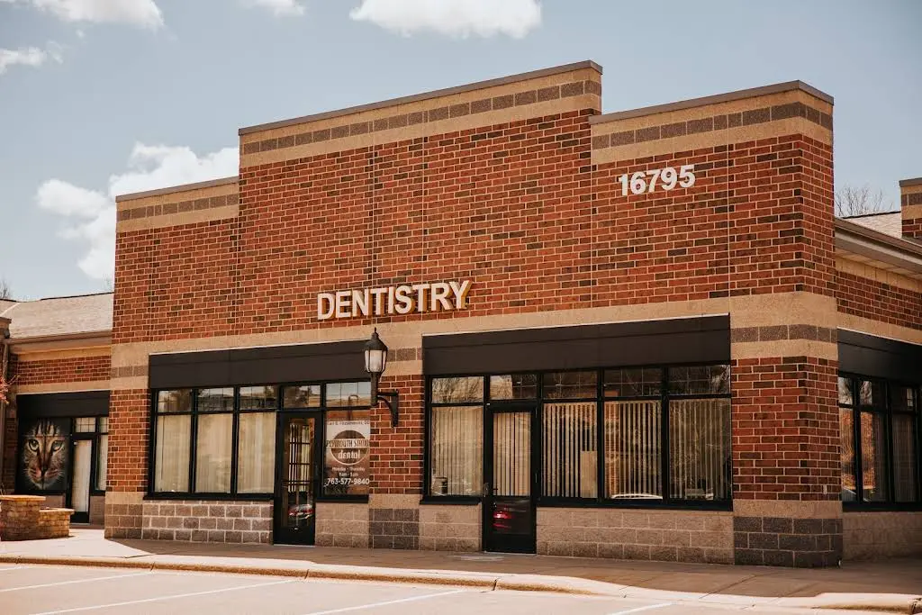 Plymouth Station Dental - Professional dental clinic exterior with modern facilities