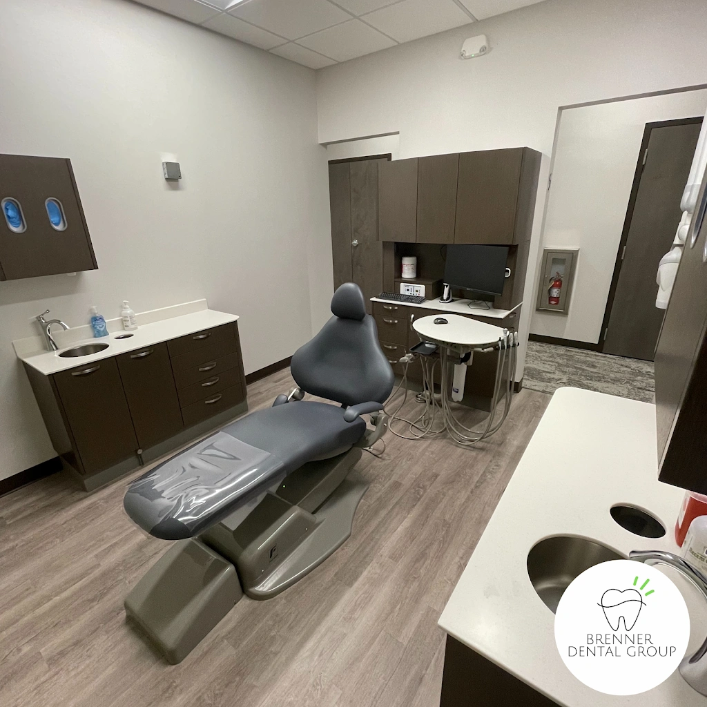 Brenner Dental Group - Professional dental clinic exterior with modern facilities