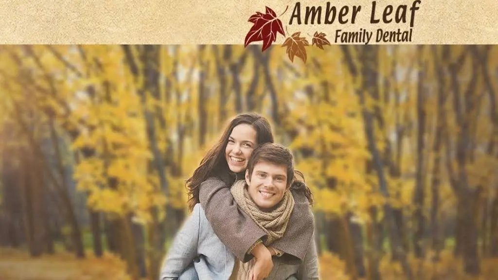 Amber Leaf Family Dental - Professional dental clinic exterior with modern facilities