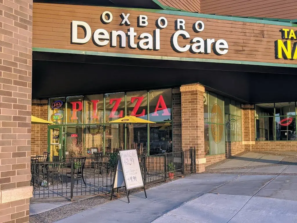 Oxboro Dental Care - Professional dental clinic exterior with modern facilities