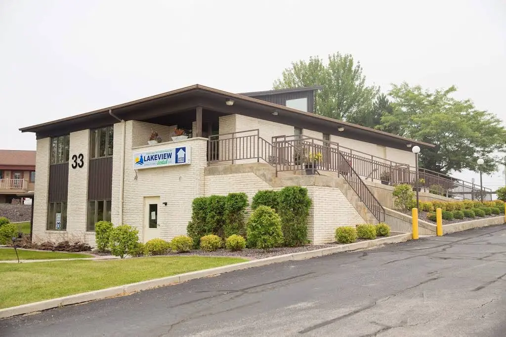 Lakeview Dental Care - Professional dental clinic exterior with modern facilities