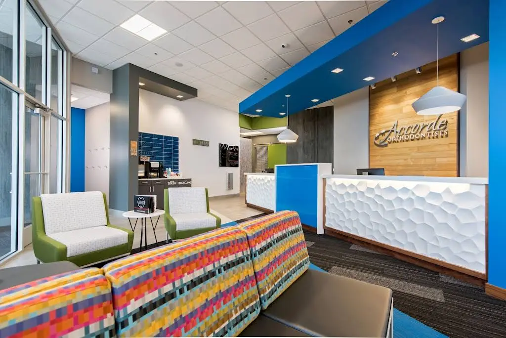 Accorde Orthodontists - Professional dental clinic exterior with modern facilities