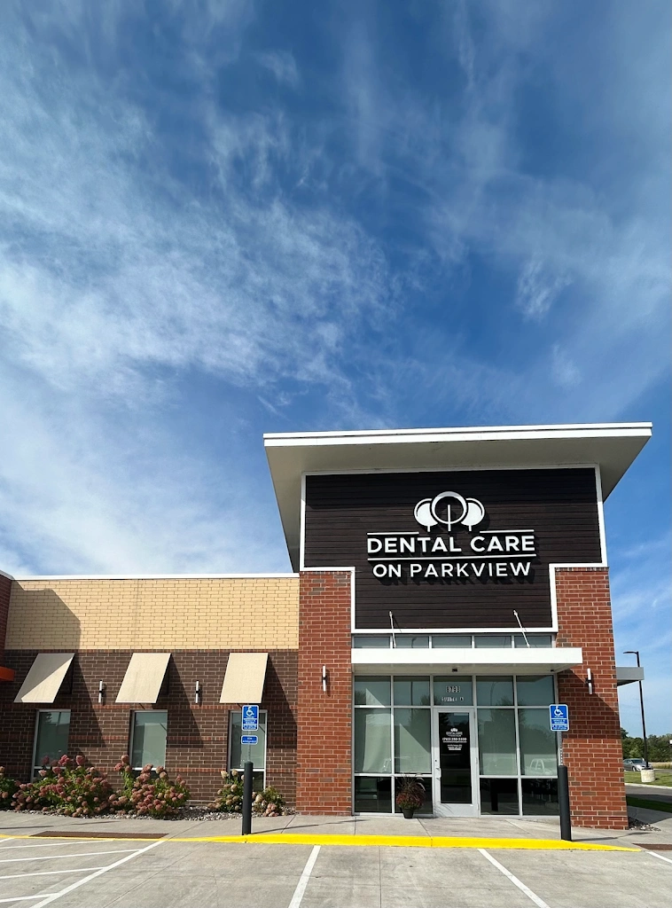 Dental Care on Parkview - Professional dental clinic exterior with modern facilities