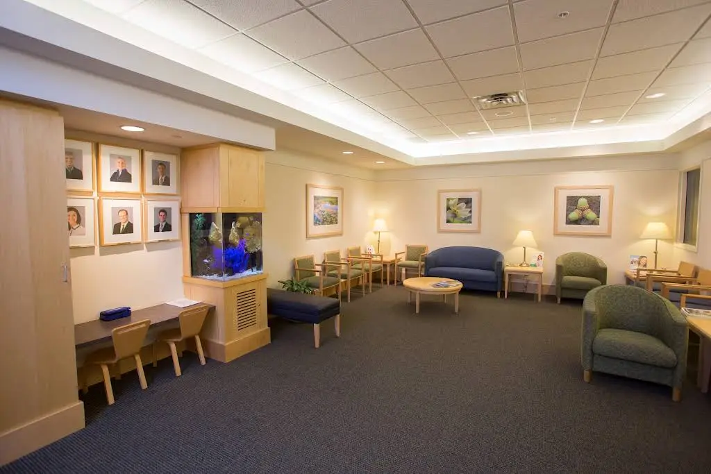 Park Dental Maple Grove - Professional dental clinic exterior with modern facilities
