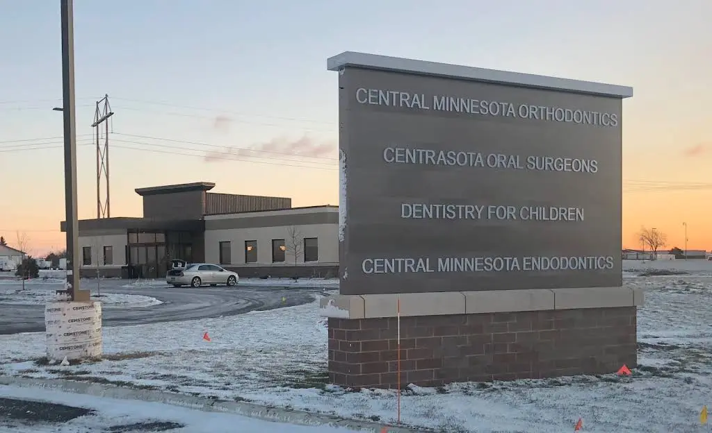 Dentistry for Children - Professional dental clinic exterior with modern facilities
