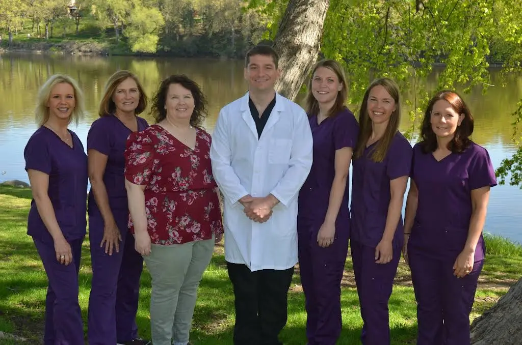 Southside Dental Center - Professional dental clinic exterior with modern facilities