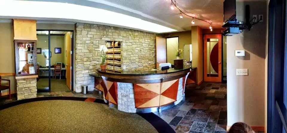 The Center for Smile Enhancement - Professional dental clinic exterior with modern facilities