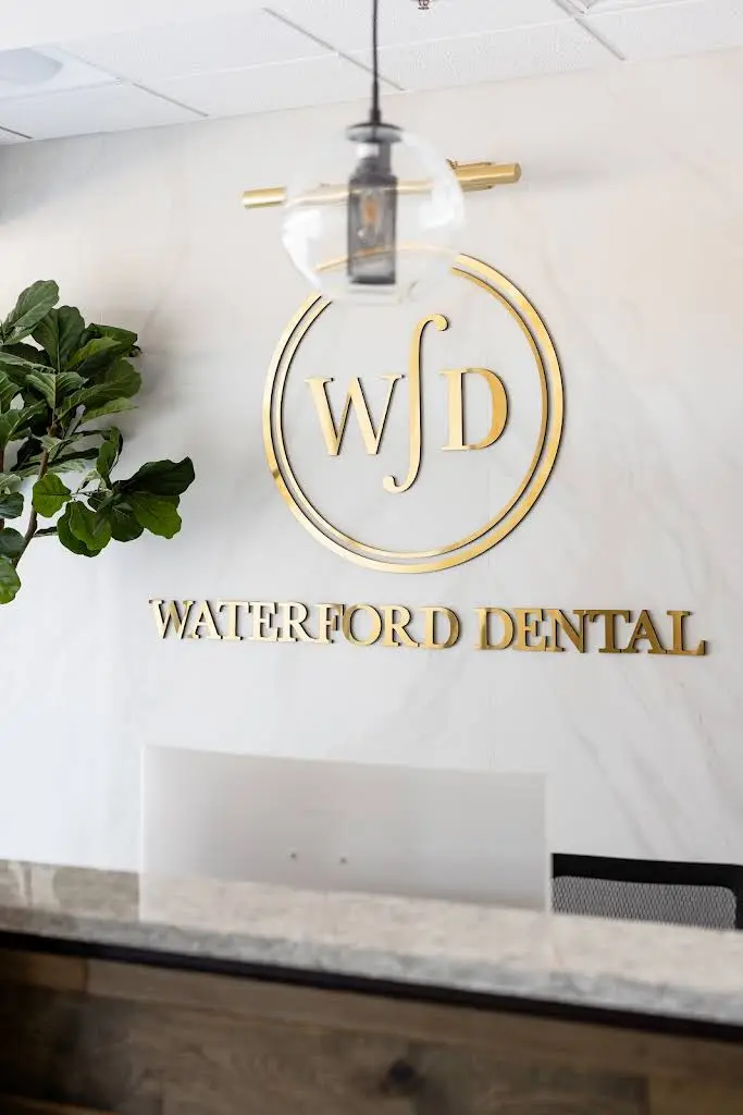 Waterford Dental - Professional dental clinic exterior with modern facilities