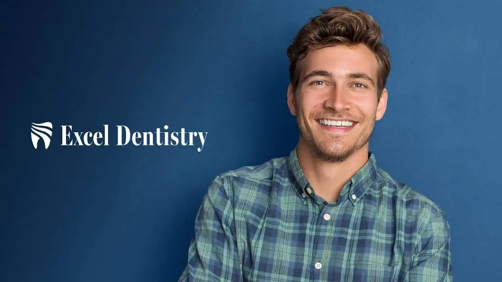 Excel Dentistry - Professional dental clinic exterior with modern facilities