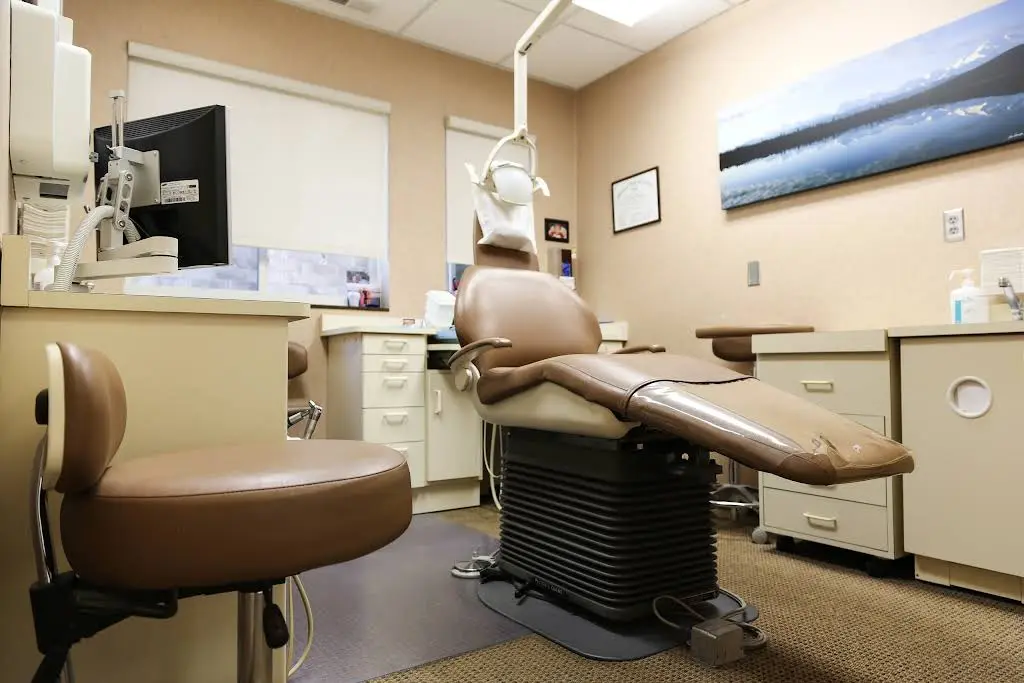 Blue Ridge Dental - Professional dental clinic exterior with modern facilities