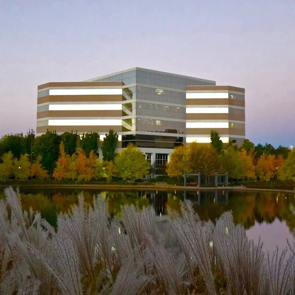 Centennial Lakes Dental Group - Professional dental clinic exterior with modern facilities