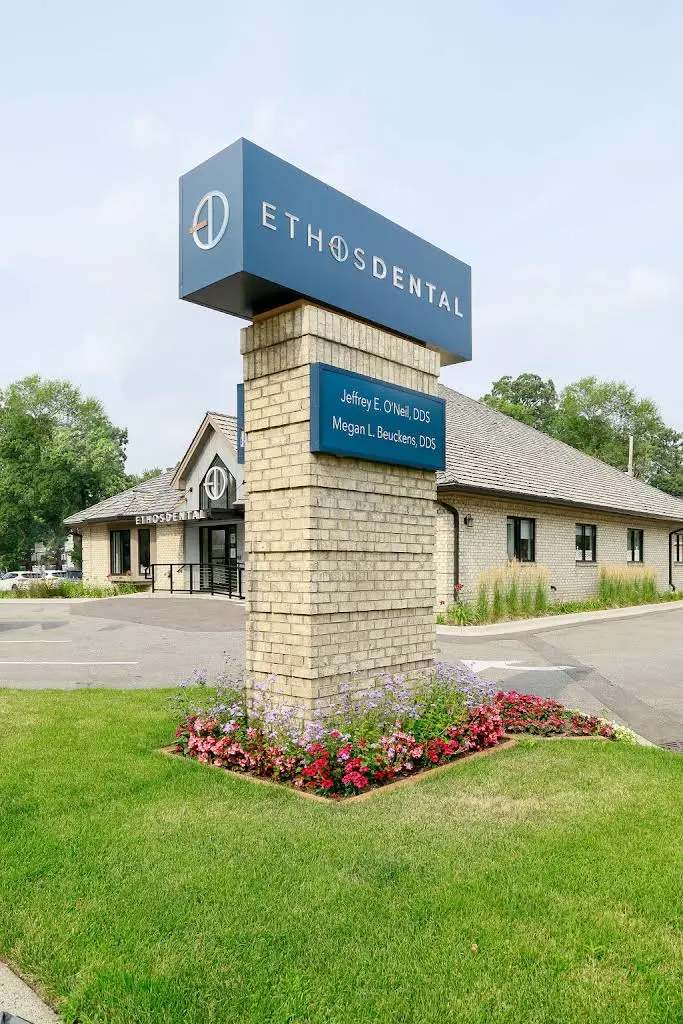 Ethos Dental - Professional dental clinic exterior with modern facilities