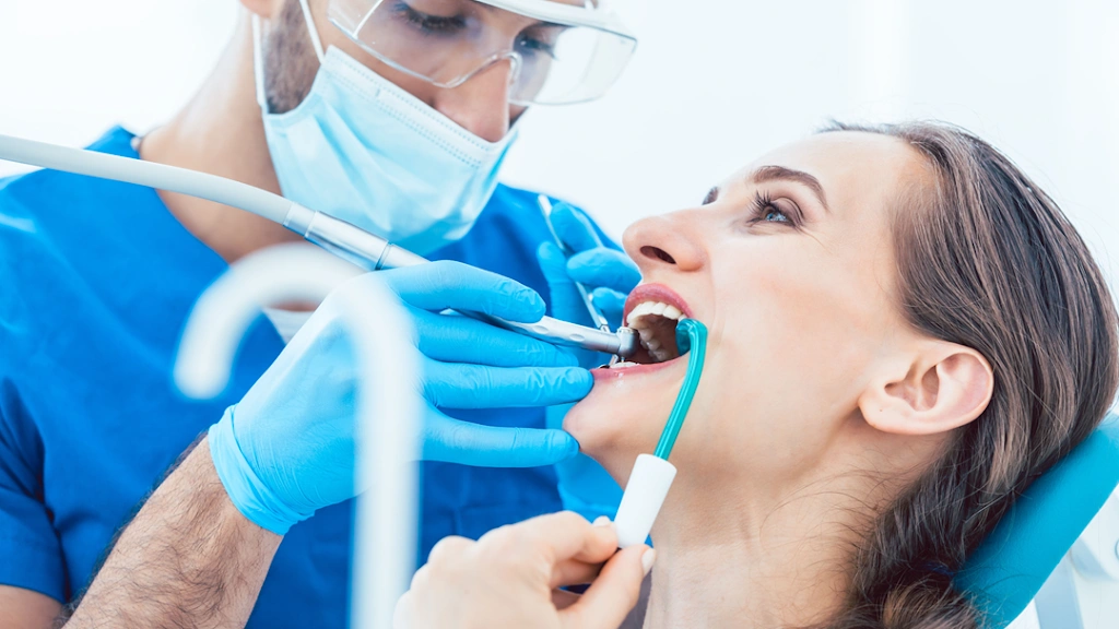 Today's Dental - Professional dental clinic exterior with modern facilities