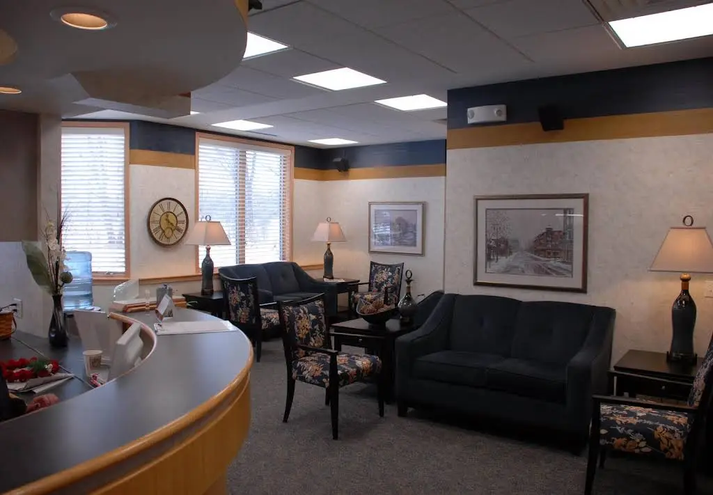 Eagan Dental Concepts - Professional dental clinic exterior with modern facilities