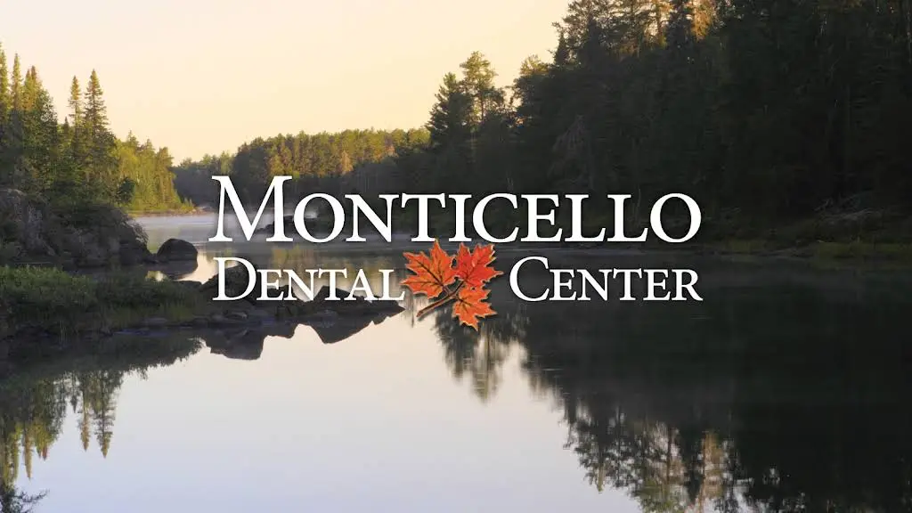 Monticello Dental Center - Professional dental clinic exterior with modern facilities