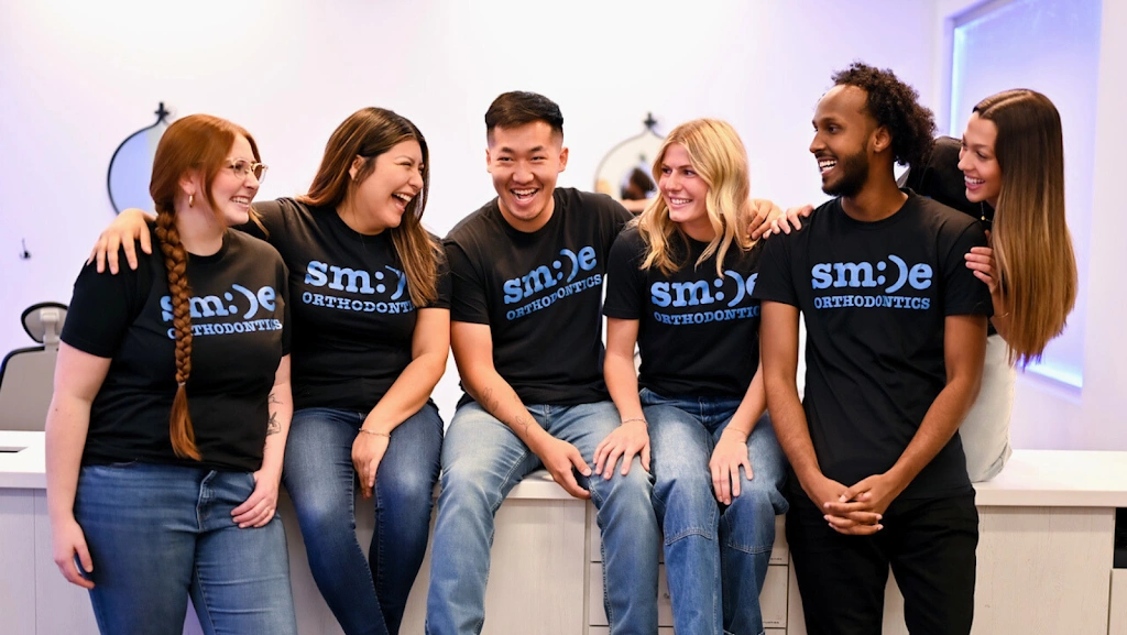 Smile Orthodontics Otsego - Professional dental clinic exterior with modern facilities