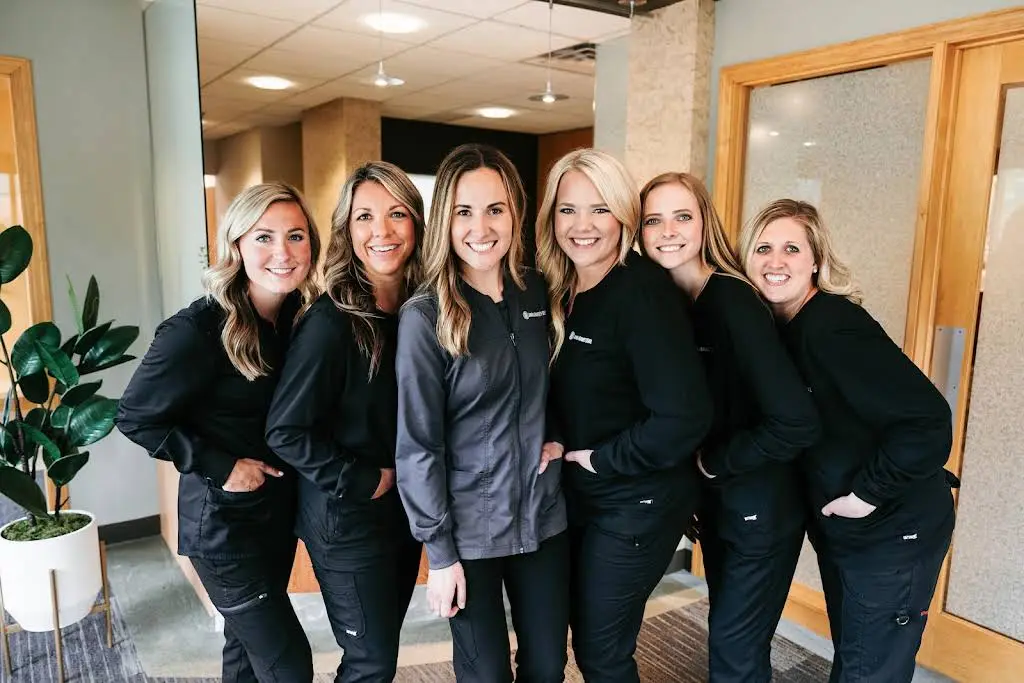 Anoka Ramsey Dental - Professional dental clinic exterior with modern facilities