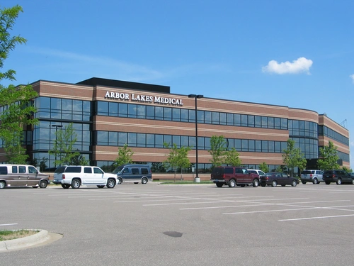 Arbor Lakes Dental - Professional dental clinic exterior with modern facilities