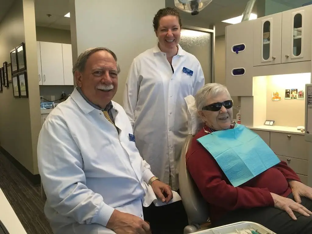 Hannon & Sandler Dentistry - Professional dental clinic exterior with modern facilities