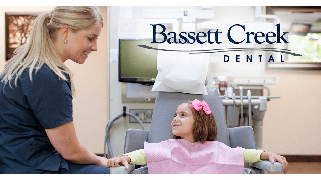 Bassett Creek Dental - Professional dental clinic exterior with modern facilities