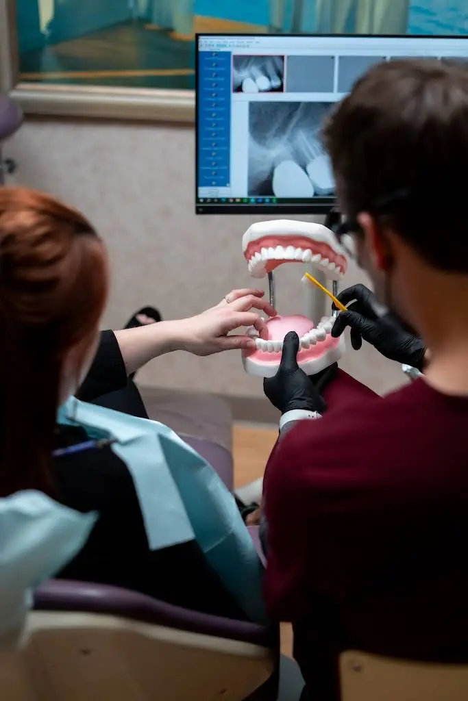 Interlachen Dental Associates - Professional dental clinic exterior with modern facilities