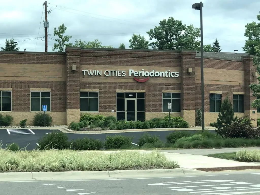Twin Cities Periodontics - Professional dental clinic exterior with modern facilities