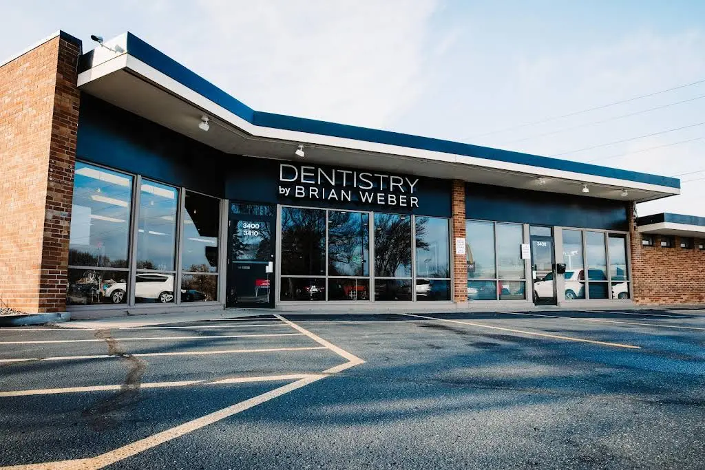 Dentistry by Brian Weber