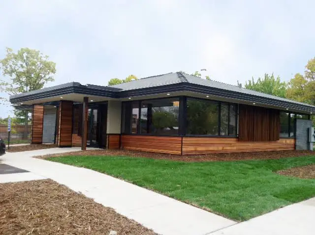 Tim Jacobson Dentistry - Professional dental clinic exterior with modern facilities