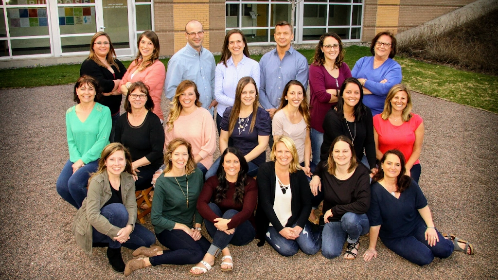 Central Minnesota Pediatric Dentists, P.A. - Professional dental clinic exterior with modern facilities