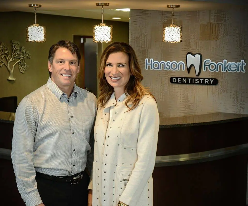 Hanson Fonkert Dental - Professional dental clinic exterior with modern facilities