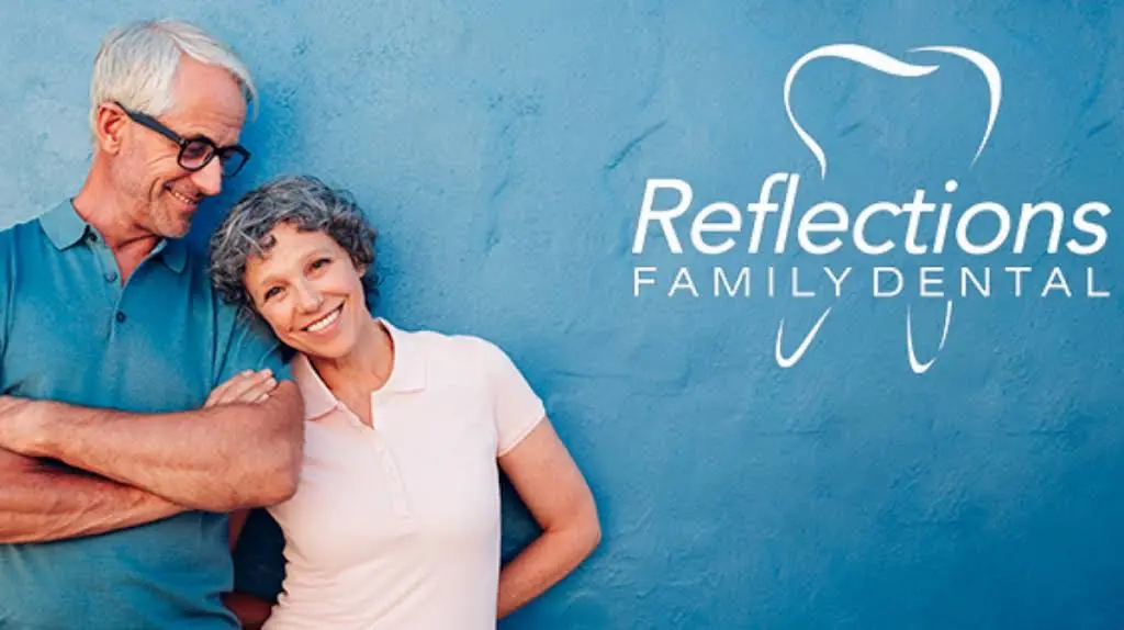 Reflections Family Dental - Dr. Abbie Kershner DDS - Professional dental clinic exterior with modern facilities