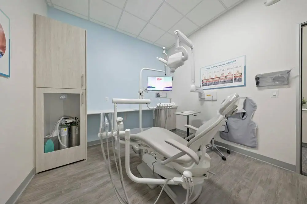 Coon Rapids Modern Dentistry - Professional dental clinic exterior with modern facilities