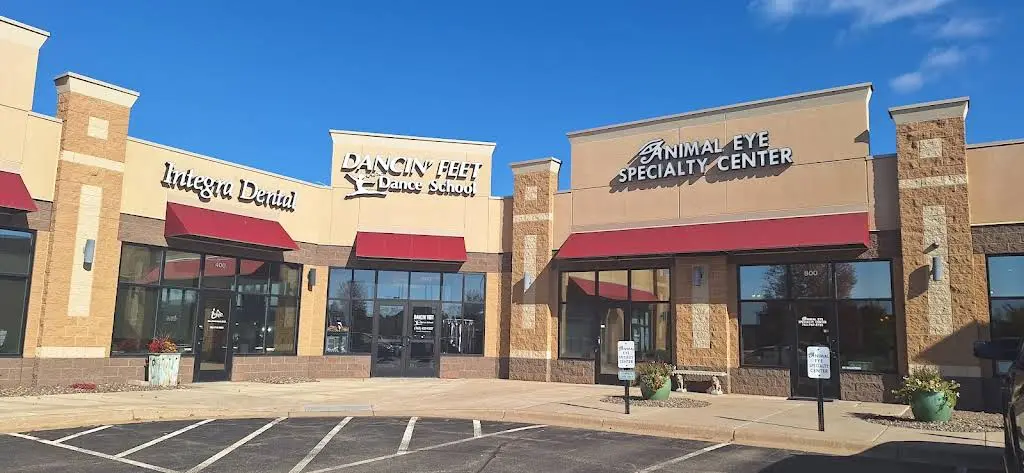 Integra Dental - Professional dental clinic exterior with modern facilities