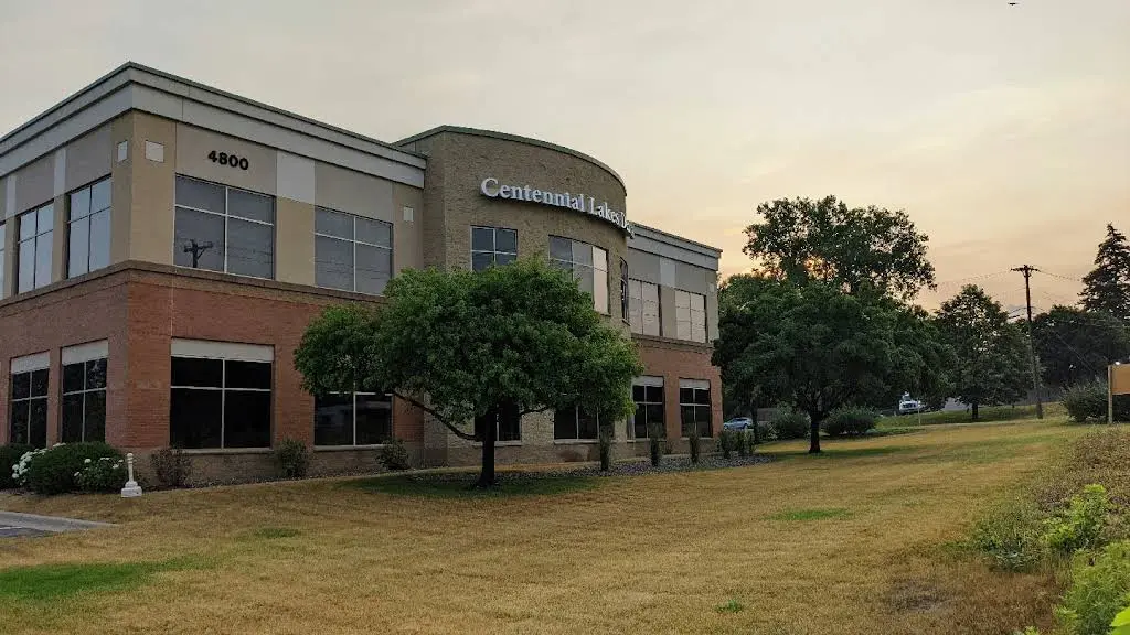 Centennial Lakes Dental Group - Professional dental clinic exterior with modern facilities