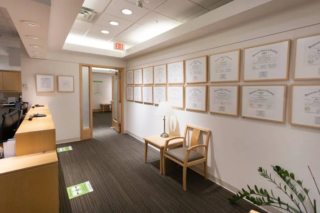 Park Dental St. Louis Park - Professional dental clinic exterior with modern facilities