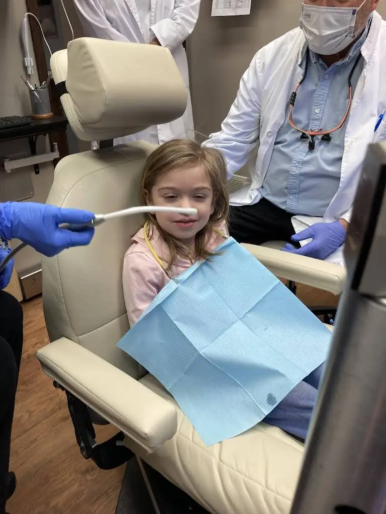 Cedar Point Dentistry - Professional dental clinic exterior with modern facilities