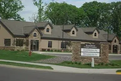 Central Minnesota Endodontics PA - Professional dental clinic exterior with modern facilities