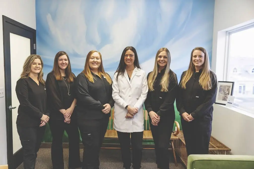 The Dental Center of Eagan - Professional dental clinic exterior with modern facilities