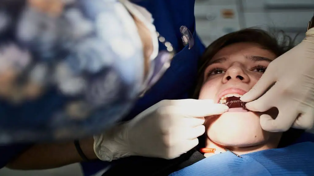 Osage Dental Associates PA - Professional dental clinic exterior with modern facilities