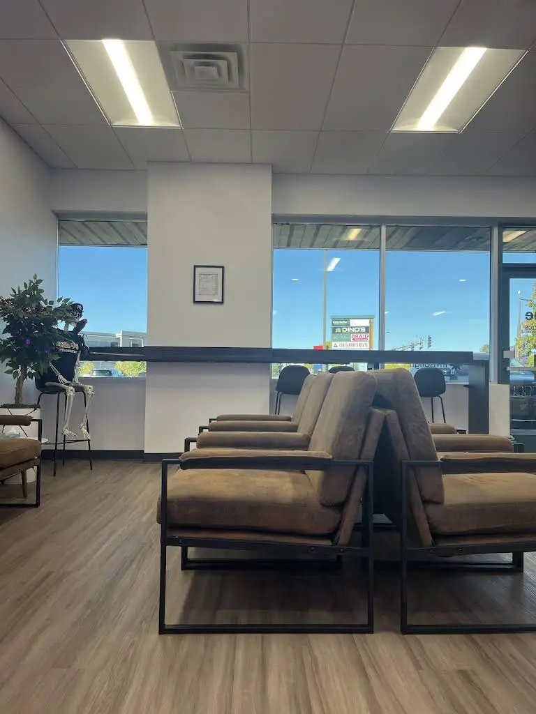 Smile Orthodontics - Professional dental clinic exterior with modern facilities