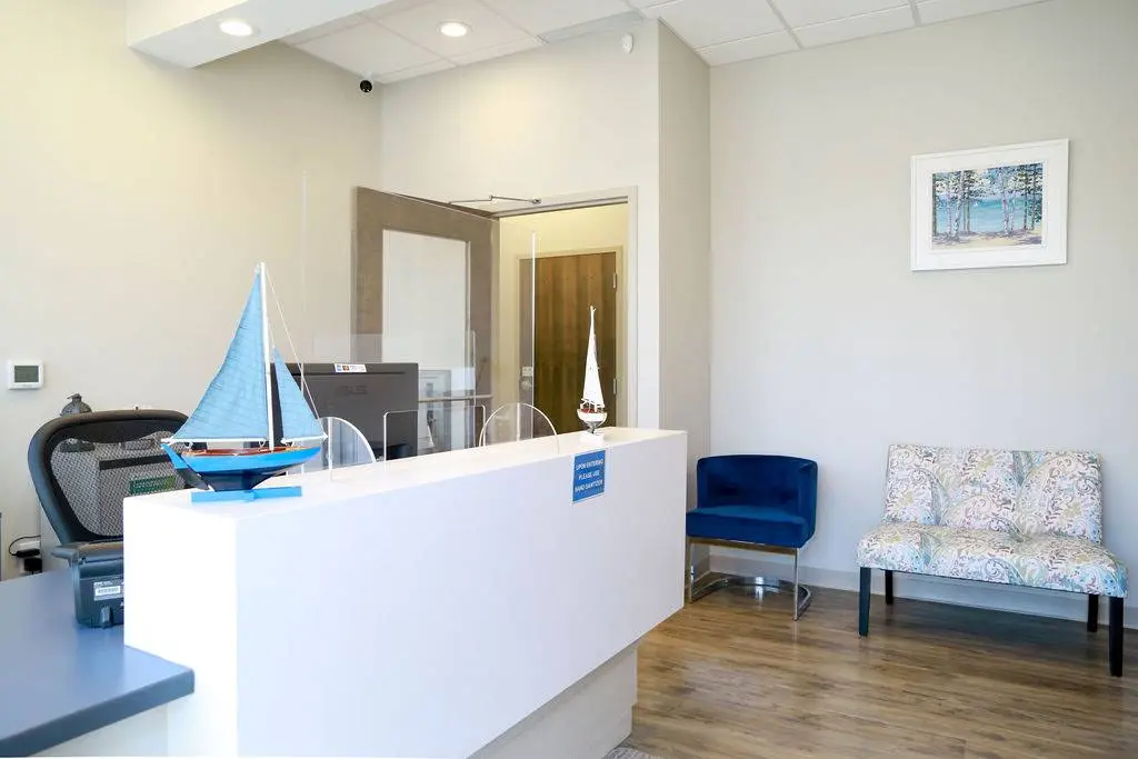 Isles Dental - Professional dental clinic exterior with modern facilities