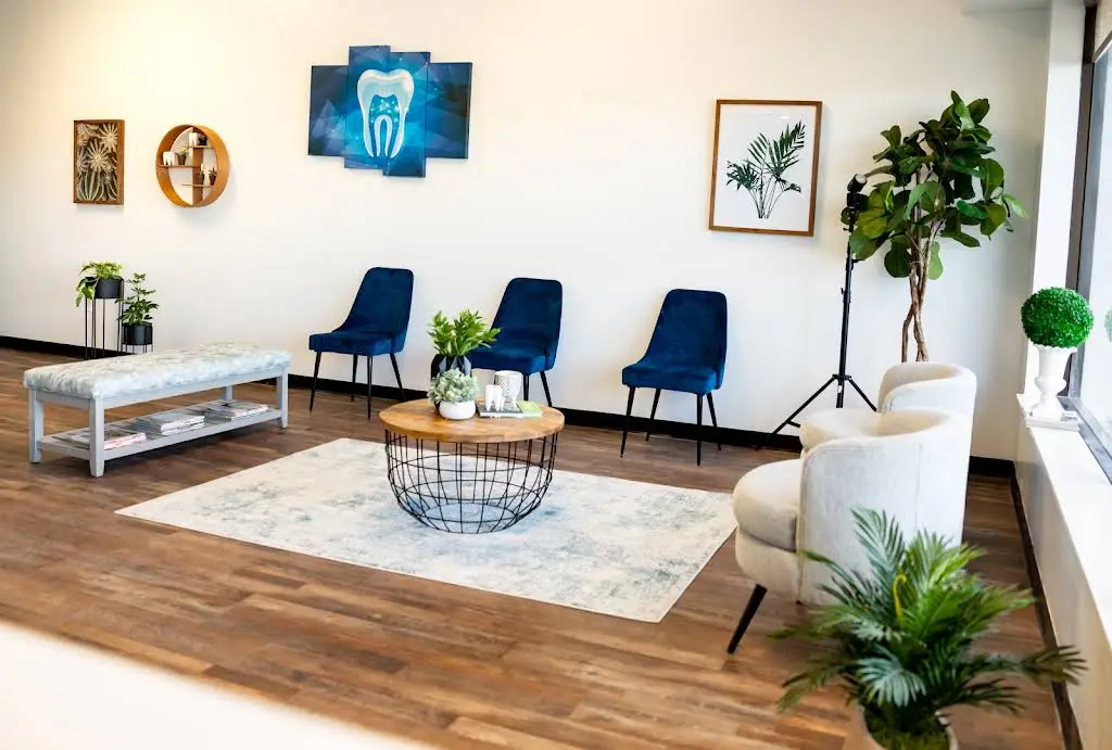 Crystal Clean Dental - Professional dental clinic exterior with modern facilities