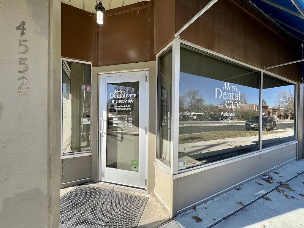 Dental Care on Bryant - Professional dental clinic exterior with modern facilities