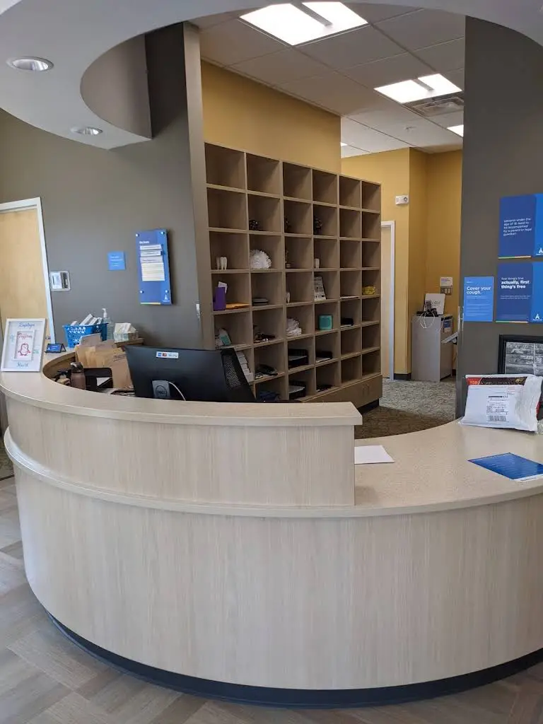 Aspen Dental - Professional dental clinic exterior with modern facilities