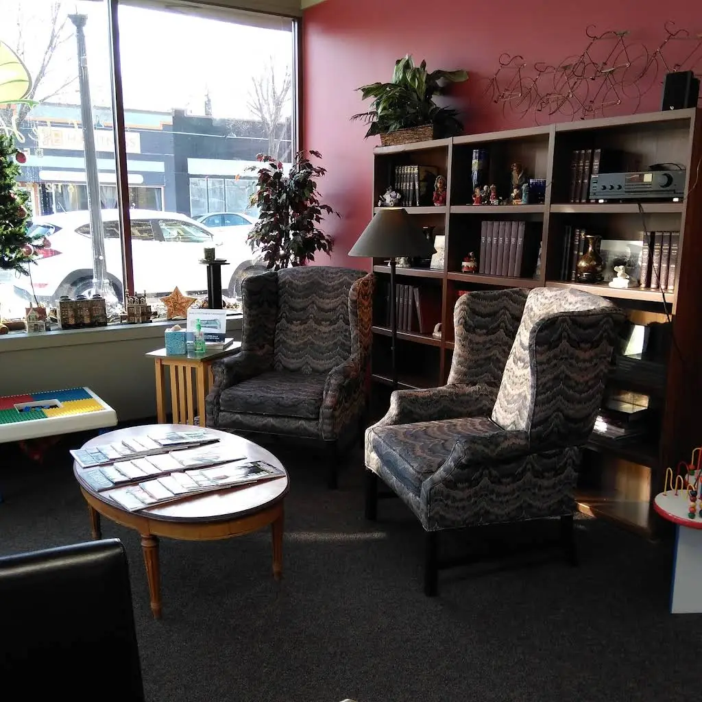 Cedar Point Dentistry - Professional dental clinic exterior with modern facilities