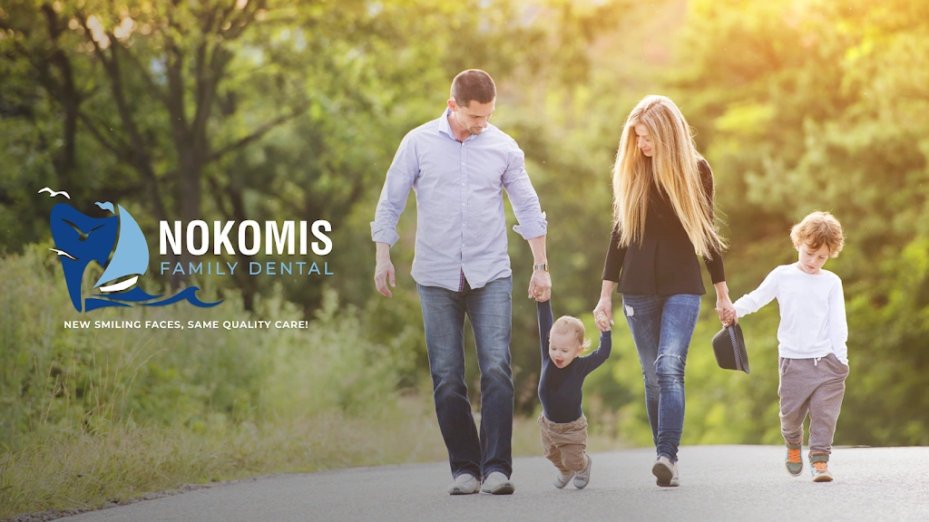 Nokomis Family Dental - Professional dental clinic exterior with modern facilities