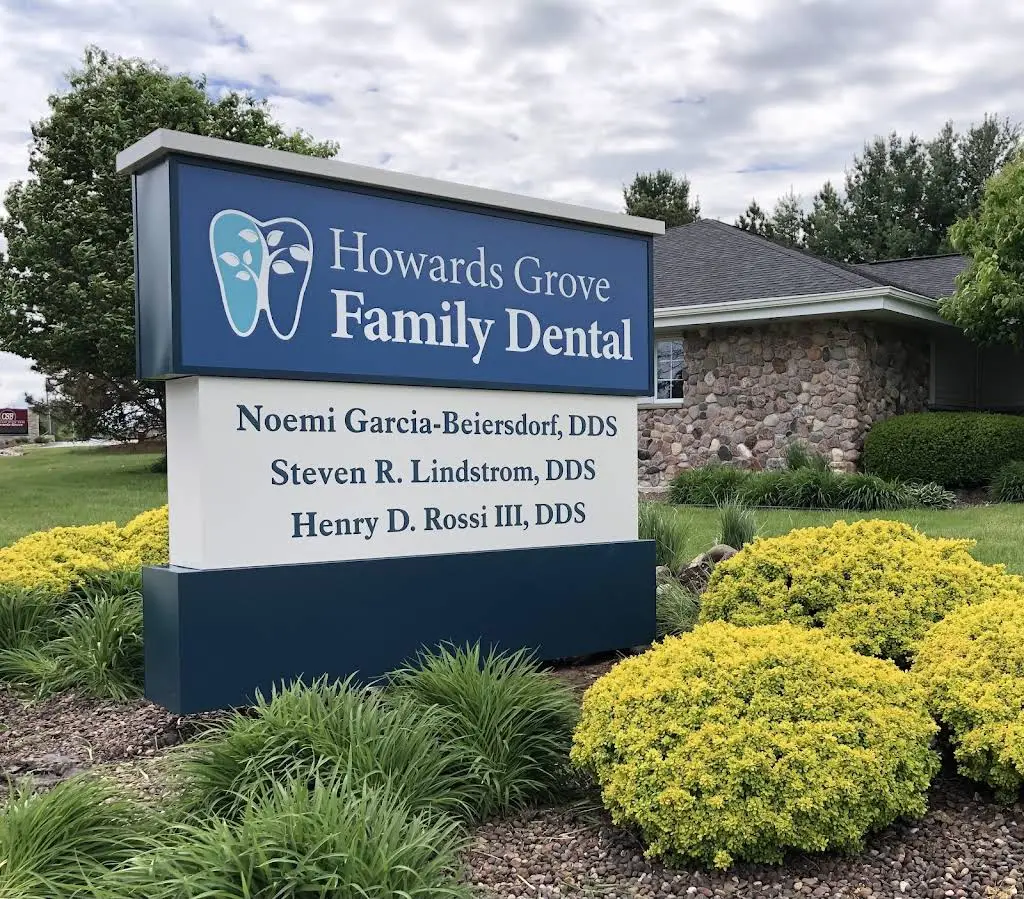 Howards Grove Family Dental - Professional dental clinic exterior with modern facilities