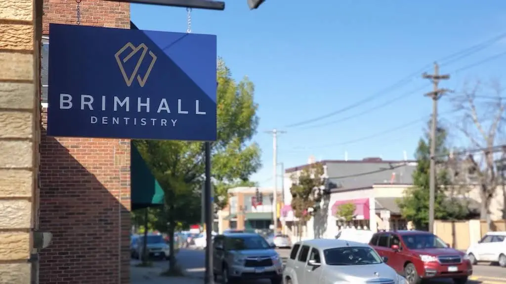 Brimhall Dentistry - Professional dental clinic exterior with modern facilities