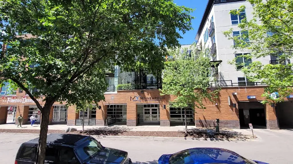 Minneapolis Dentistry Company - Professional dental clinic exterior with modern facilities