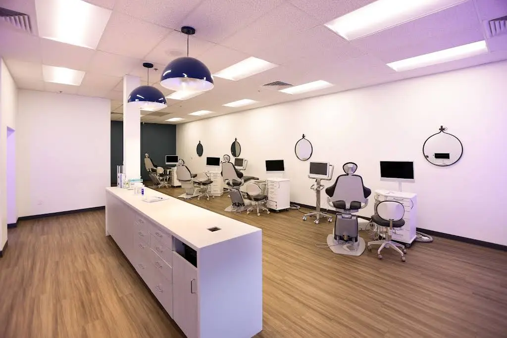 Smile Orthodontics - Professional dental clinic exterior with modern facilities